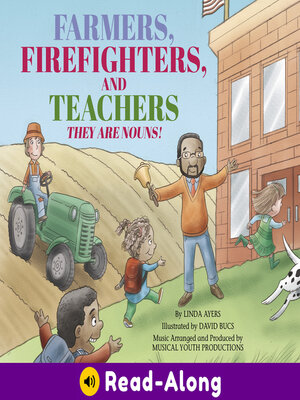 cover image of Farmers, Firefighters, and Teachers